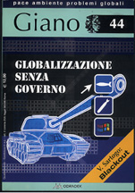 GIANO 44 Globalizzazione senza governo